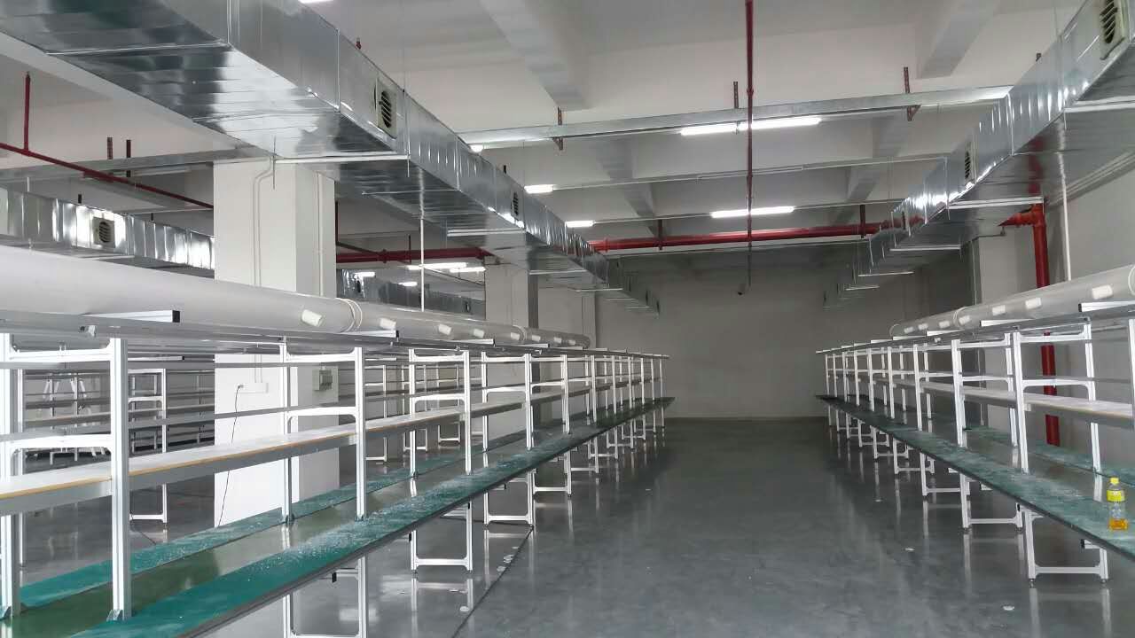 機(jī)床機(jī)械設(shè)備車間降溫…/ 機(jī)床機(jī)械設(shè)備車間降溫…