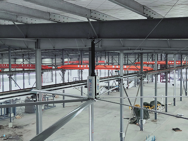 大型節(jié)能風(fēng)扇/ 大型節(jié)能風(fēng)扇