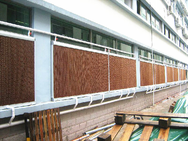 車間防暑降溫濕簾風(fēng)機(jī)/ 車間防暑降溫濕簾風(fēng)機(jī)